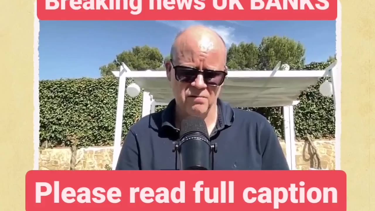 Free Speech Union - Breaking News Re: UK Banks