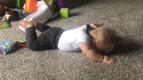 Little dreamer