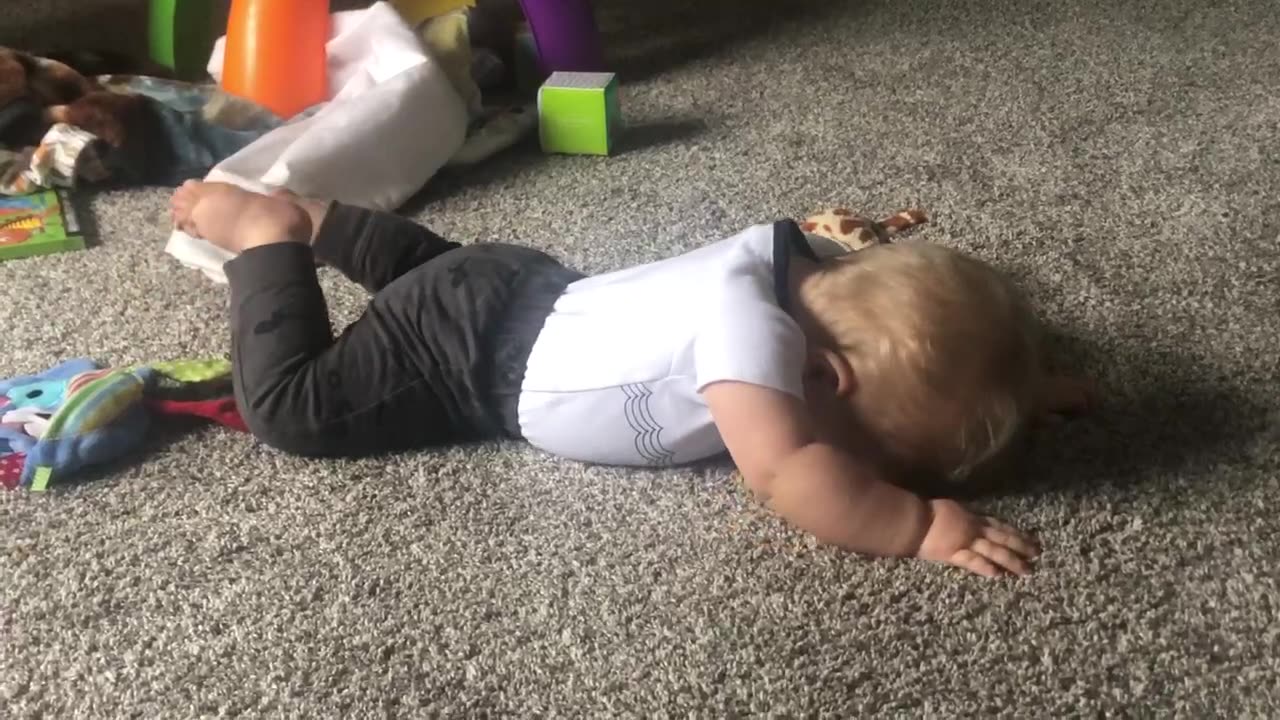 Little dreamer
