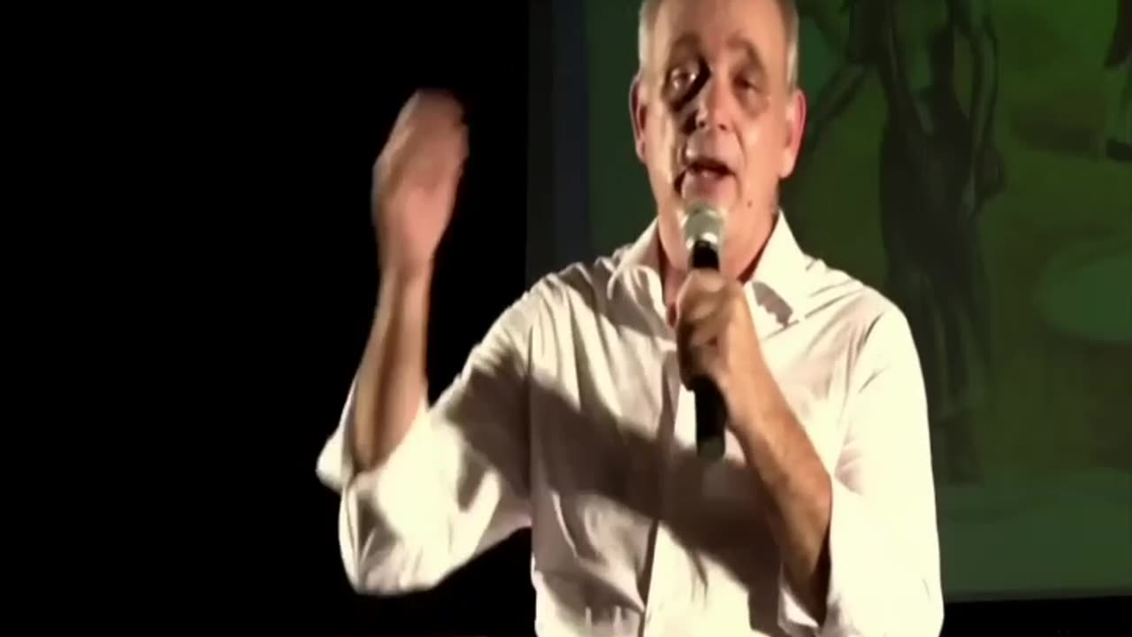 Jean-Dominique Michel - L'agenda des psychopathes mondialistes...