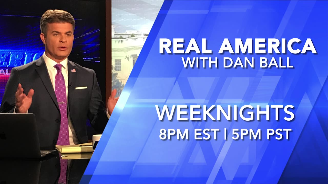 Tonight on Real America!