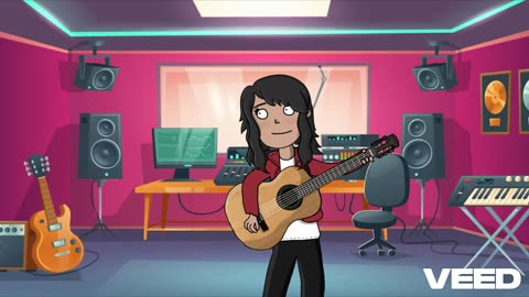 "Baila Conmigo" | IAnMusic Animated video