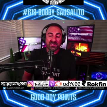 [CLIP] Tin Foil Hat Podcast 619 Bobby Sausalito