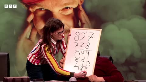 The longest maths trick ever 🤯 _ QI - BBC