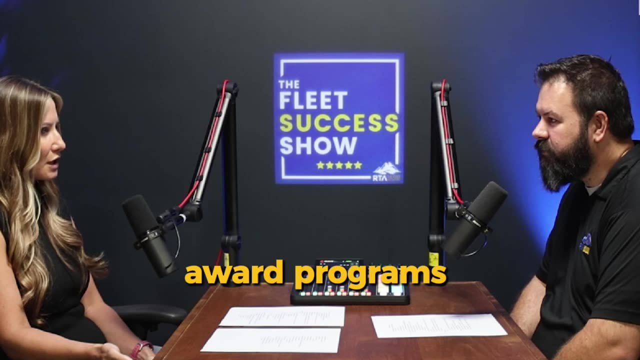 Tips for Improving Employee Engagement in Fleet #fleetmanagers #podcast #fleetmanagement