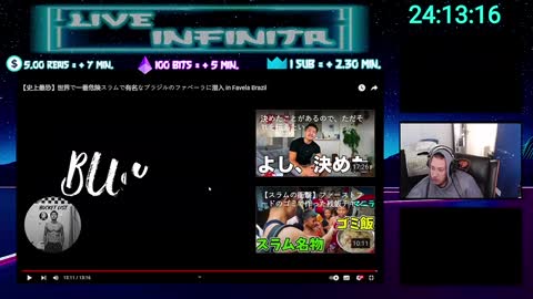 Live infinita 2 - 22