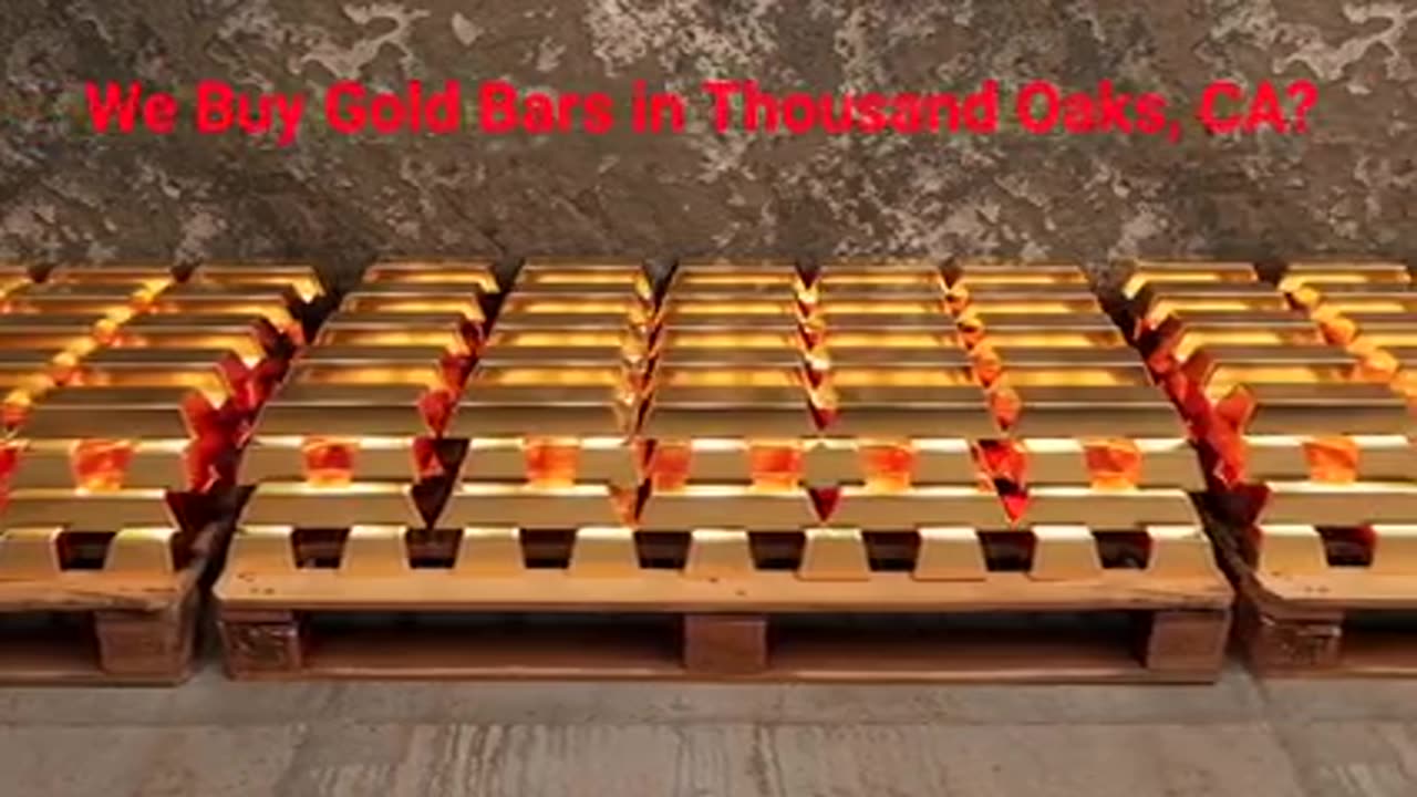 Gold Silver Market Update - Buy Gold Bars in Thousand Oaks, CA