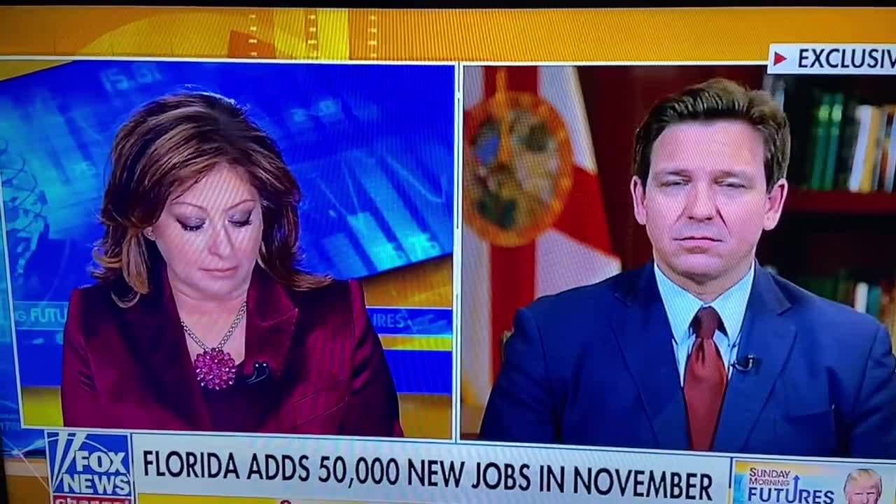 Our great Governor Ron DeSantis!!