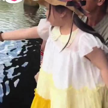 I invite you to feed the fish together , viral , study , vegan