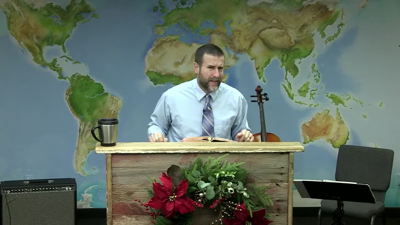 Deuteronomy 23 | Pastor Steven Anderson | 12/13/2023 Wednesday