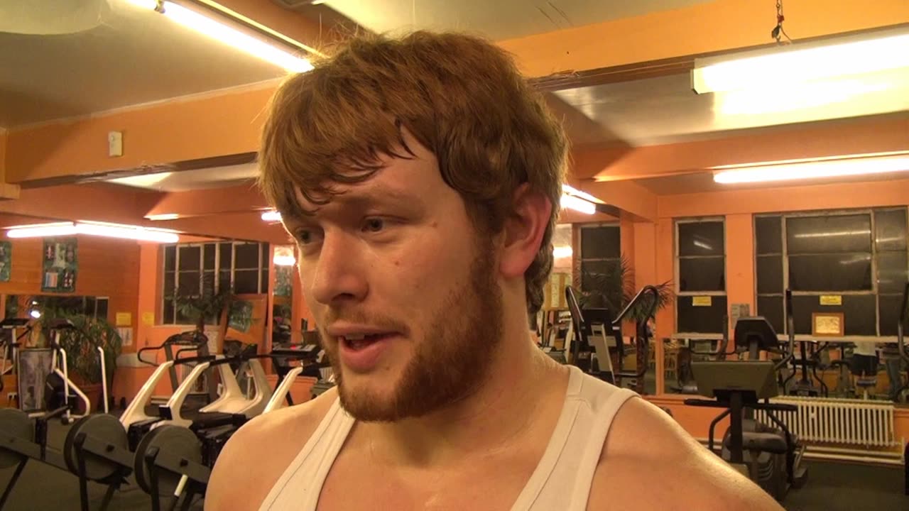 Bodylines Gym and Boxing Club 2012+13 29th Charlie
