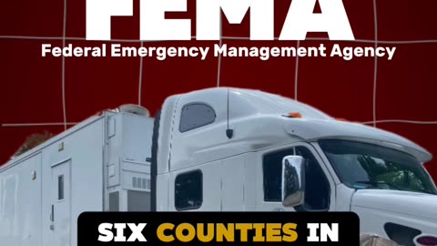 FEMA Mysteriously Moving Assets to Michigan #FEMA #Michigan