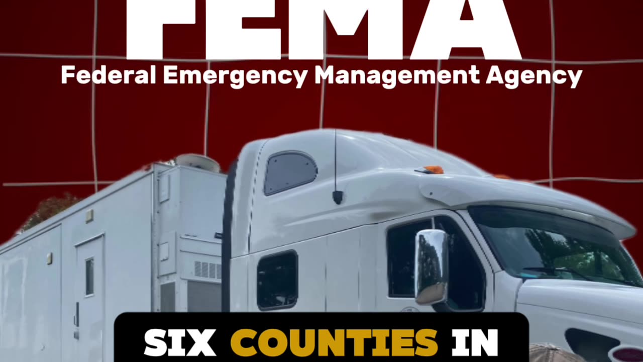 FEMA Mysteriously Moving Assets to Michigan #FEMA #Michigan