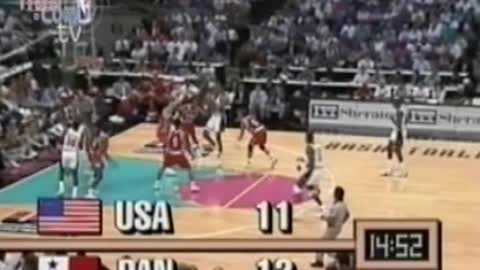 1992-06-30 Team USA vs Panama