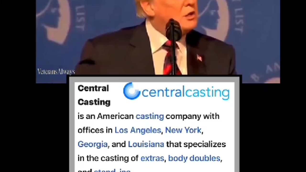 Central Casting