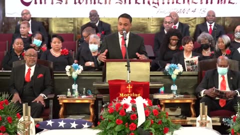 Homegoing Celebration for Pastor William Foster Snorgrass