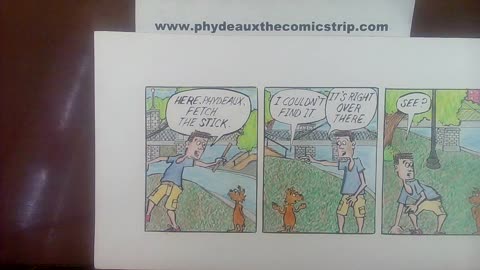 Phydeaux 7/12/23