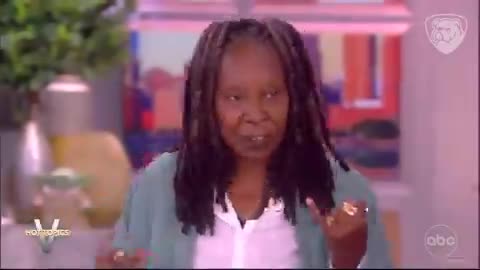 DEVELOPING: Whoopi Goldberg attacked Donald Trump’s 17-year-old granddaughter Kai Trump