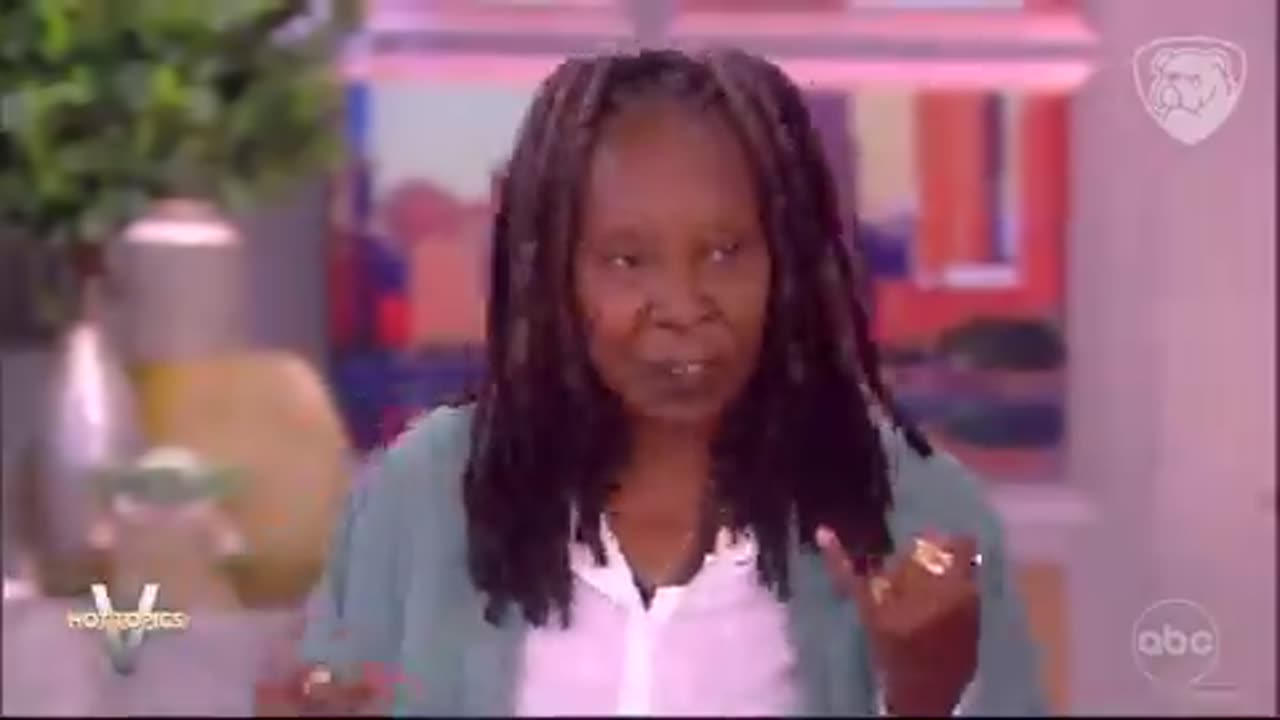 DEVELOPING: Whoopi Goldberg attacked Donald Trump’s 17-year-old granddaughter Kai Trump