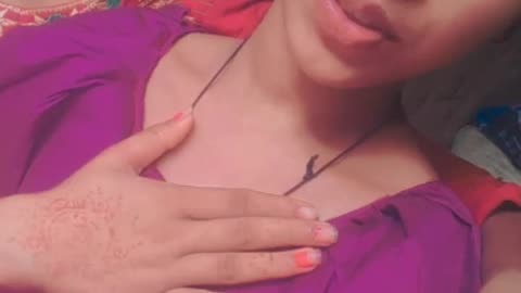 Sun n are gujre le nazriya short video