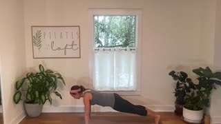 Pilates 10 Minute Wake Up Or Wind Down Work Out