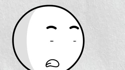 Big brain time #animatedlife #fypシ