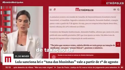 Governo de Jair Bolsonaro impediu a taxação das compras on-line
