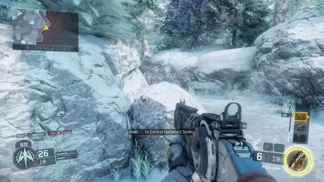 Call of Duty Black Ops3 (Ps4) Team Death Match115