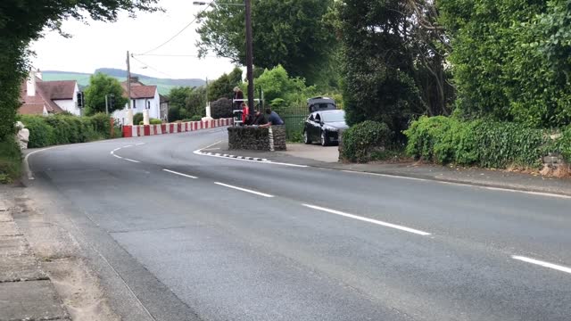 Isle of Man TT ☆ corners ☆