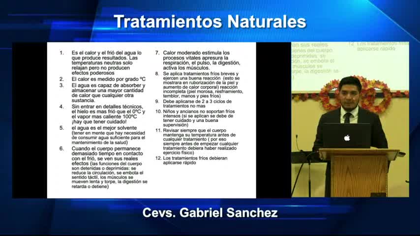 Clase de Salud _ Cevs. Gabriel Sanchez _ Seattle WA _ 10_28_2022