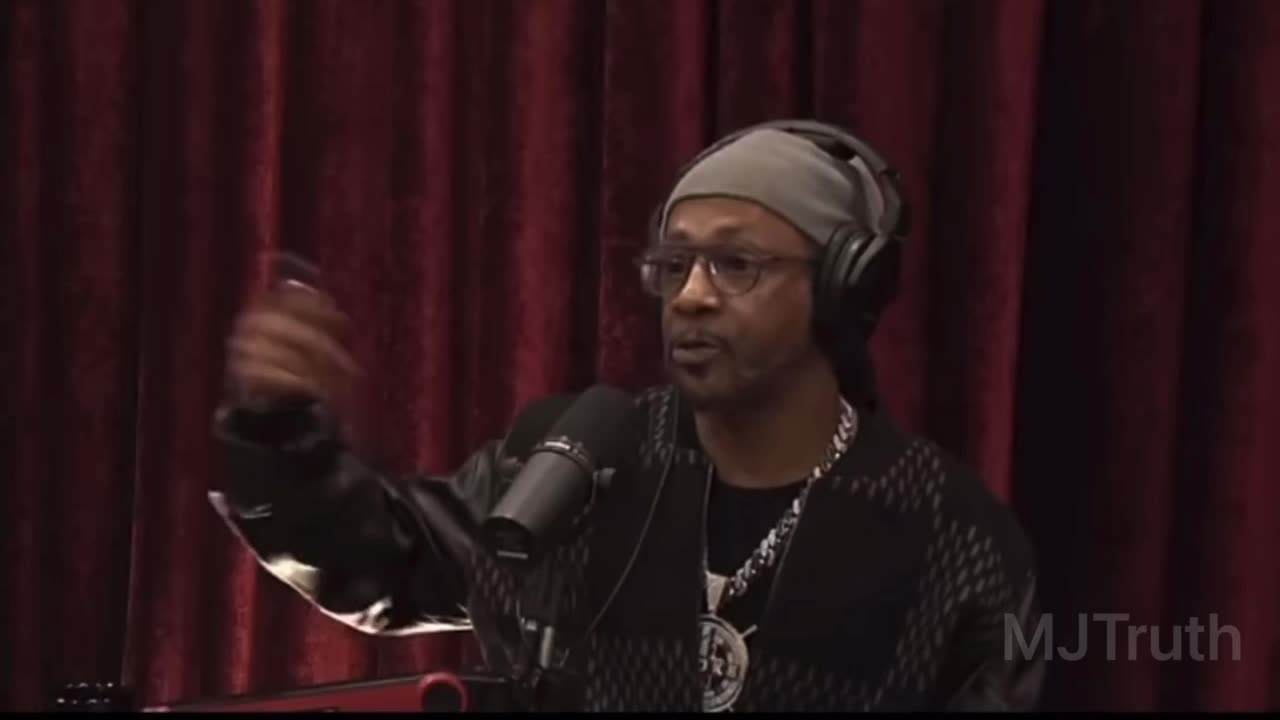 Katt Williams on the Rituals of Hollywood Wearing Dresses, and the Connection to Baphomet