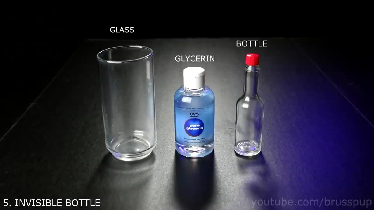 10 Really Amazing Science Tricks Using Liquids!