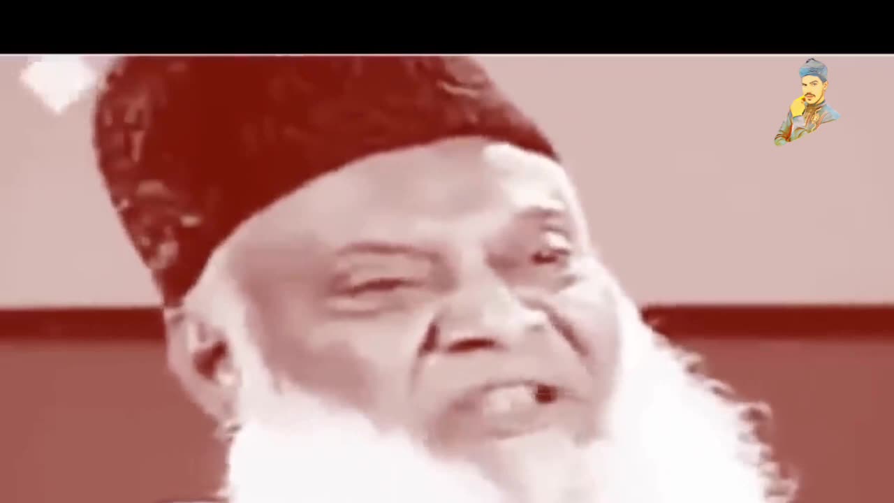 Islamic video by dr israr ahmed