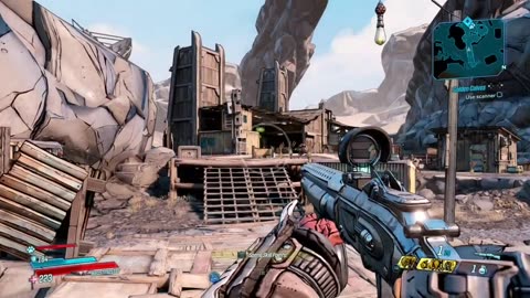 Borderlands 3 - Stick It To 'Em Trophy