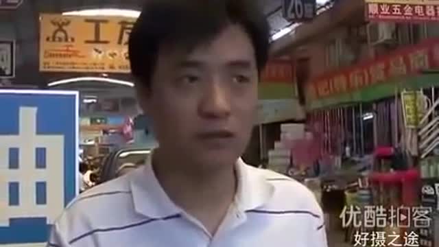 Full Uncut Video of YueYue's Hit-and-Run in Foshan Guangdong