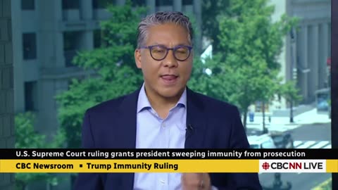 Supreme Court decision on presidential immunity elicits stark reactions