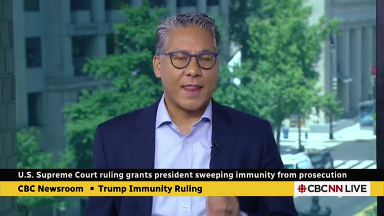 Supreme Court decision on presidential immunity elicits stark reactions