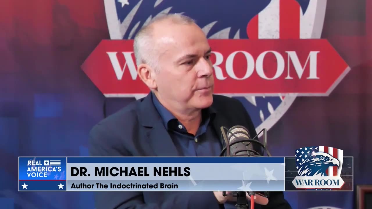 Dr. Nehls Describes The Attacks On Our Mental Freedom