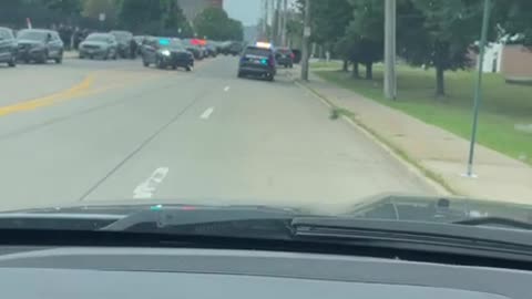 40-50 Police Officers- Federal Reserve Bank of Chicago, in Detroit