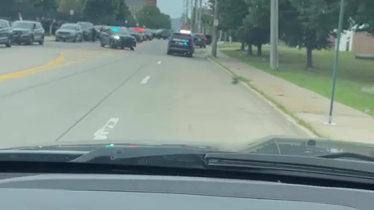 40-50 Police Officers- Federal Reserve Bank of Chicago, in Detroit