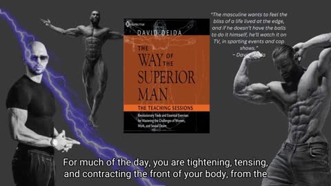 The Way Of The Superior Man | Full Audiobook | With Subtitles #audiobook #masculinity #masculinity