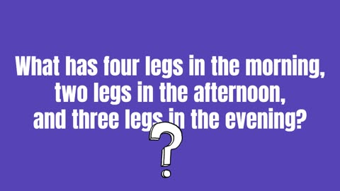 The Mystery Riddle Series #1 Can You Solve Them All