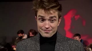 Robert Pattinson brings 'The Batman' to London