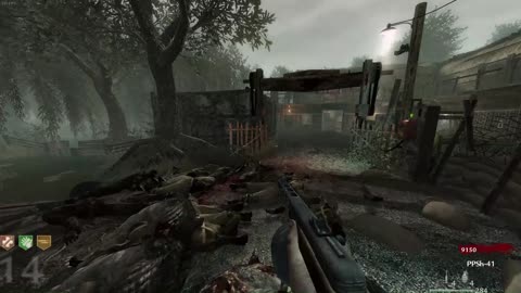 A Journey Through Time: Shi No Numa (World at War)