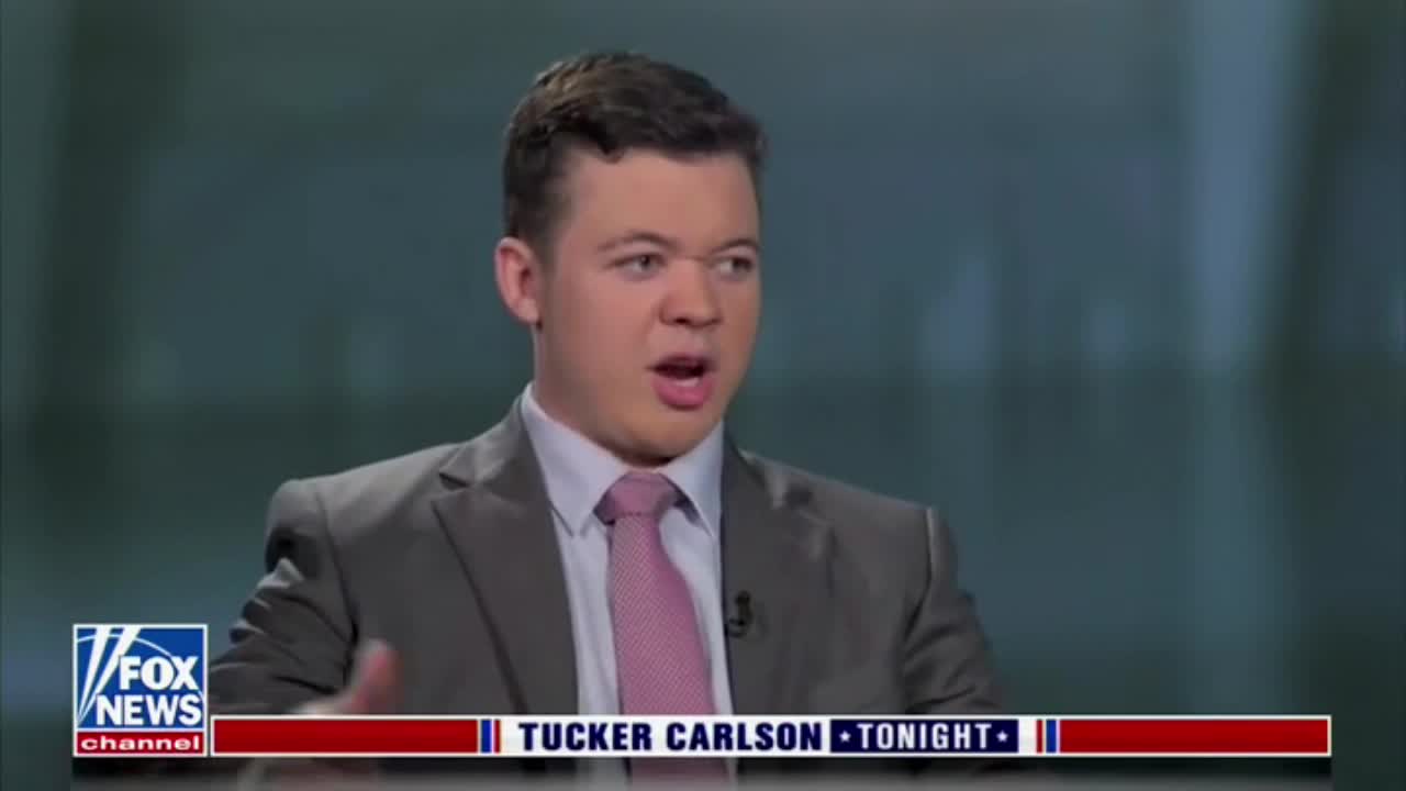 9 Most Fascinating Moments from Tucker's Kyle Rittenhouse Interview
