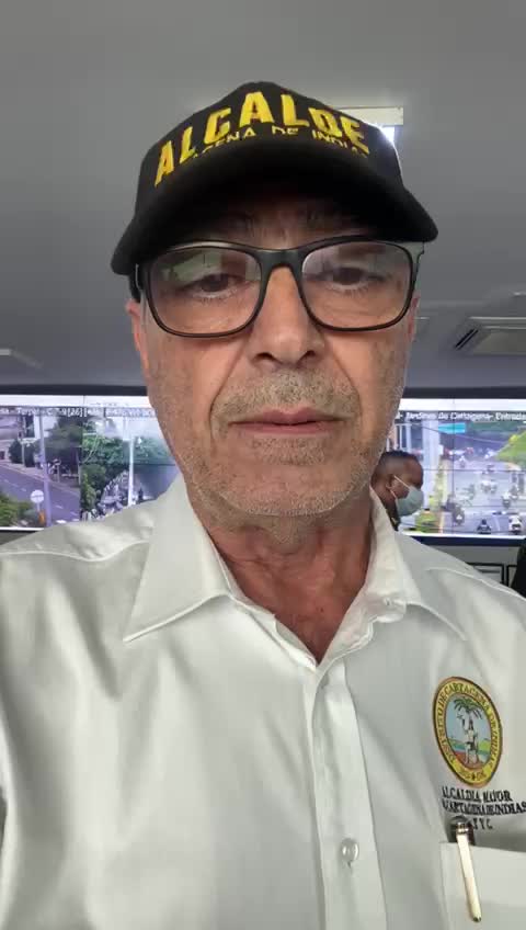 Alcalde Dau se pronuncia sobre situación con mototaxis