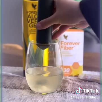 FOREVER HONEYBEE | FOREVER LIVING PRODUCT | FOREVER FIBER