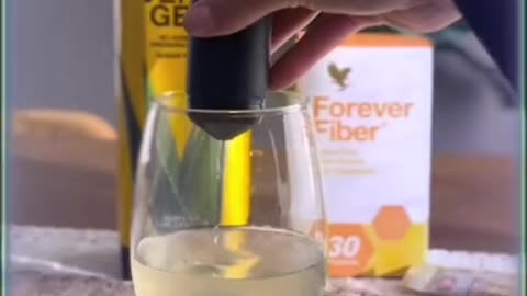 FOREVER HONEYBEE | FOREVER LIVING PRODUCT | FOREVER FIBER