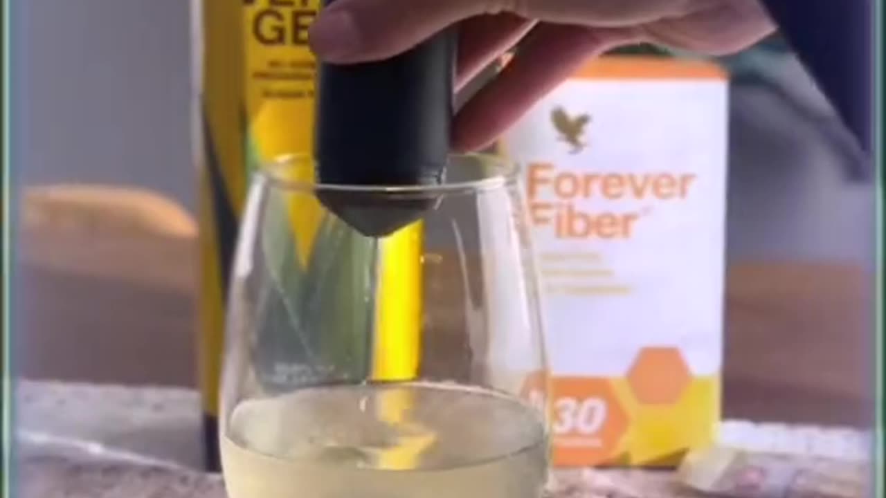 FOREVER HONEYBEE | FOREVER LIVING PRODUCT | FOREVER FIBER