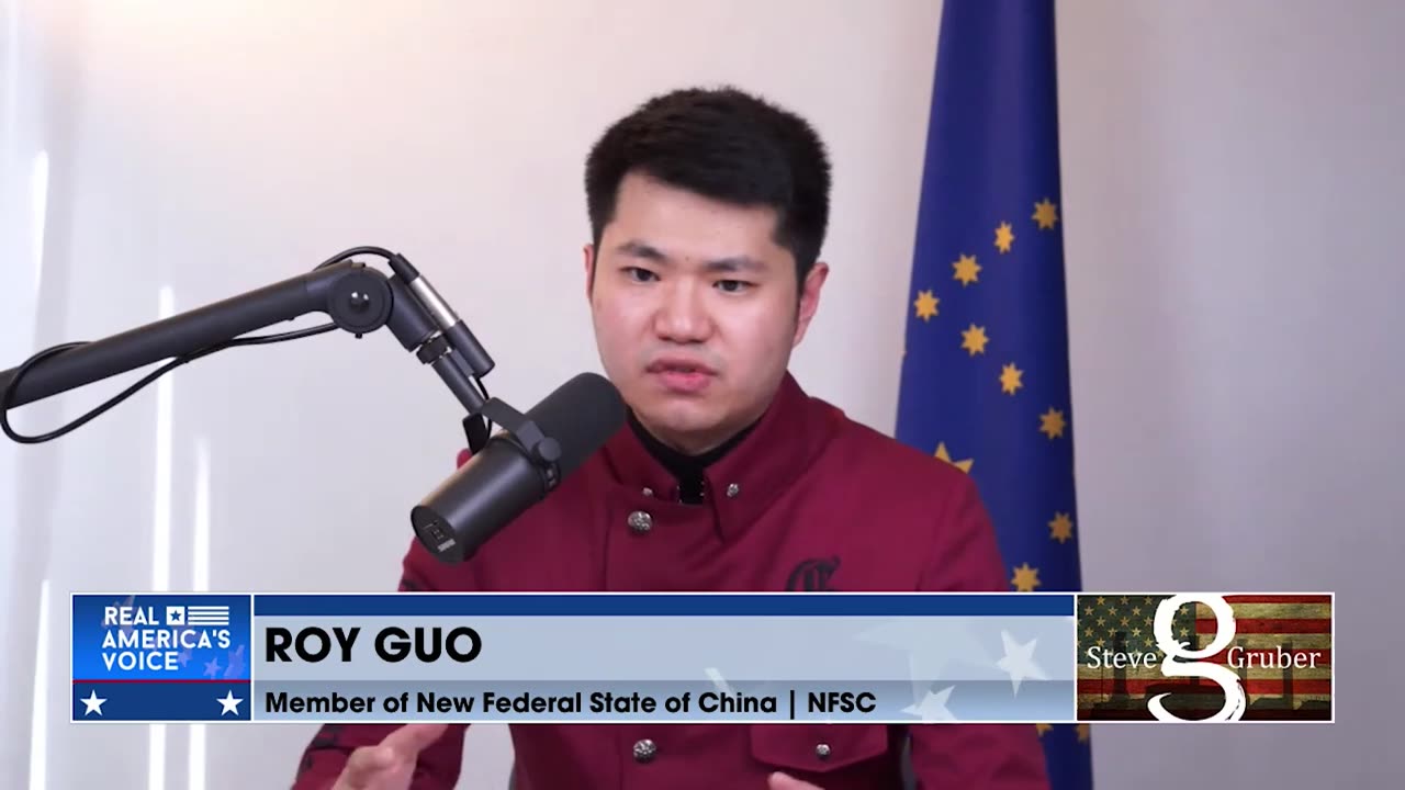 Roy Guo joins Steve Gruber to discuss issues with China’s economy